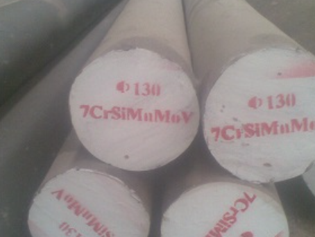西宁7CrSiMnMoV工具钢
